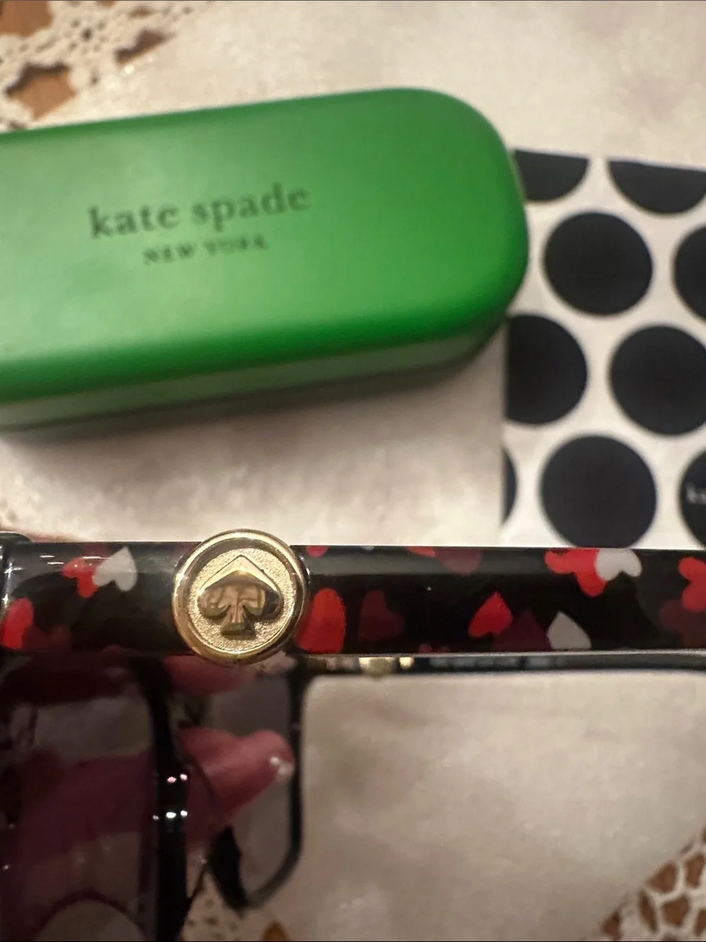 kate spade stylish cat